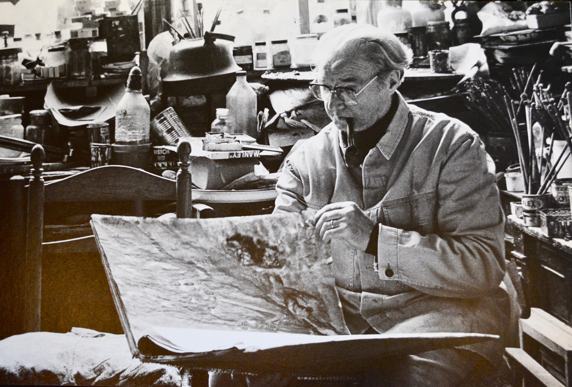 Jaap Min, foto © Trees Bruinsma