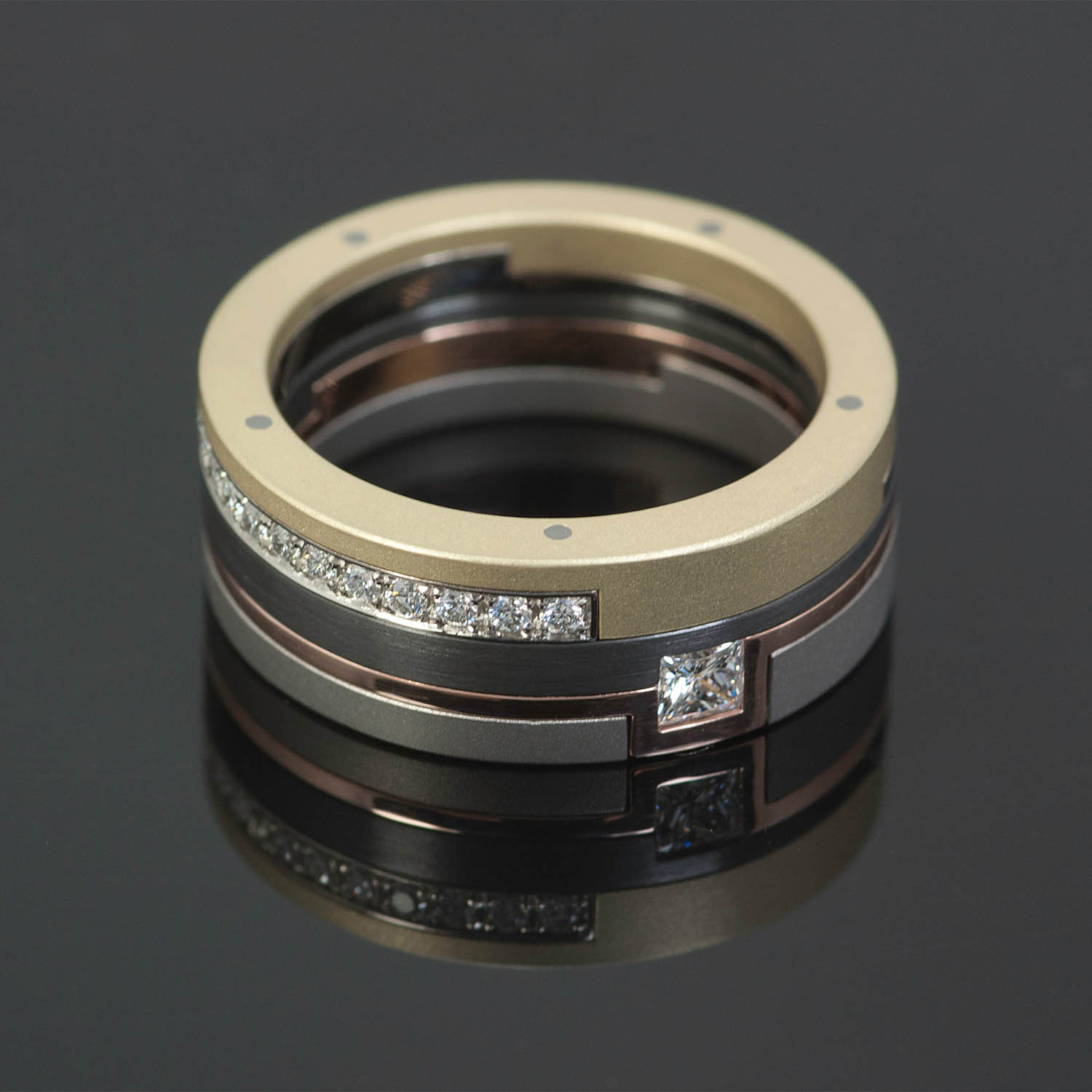 Ring Ozephius Gropius