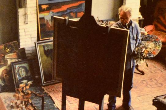 Foto © Trees Bruinsma