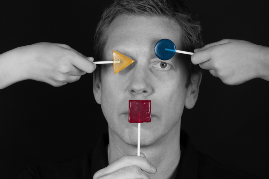 Coverfoto voor het tweede boek