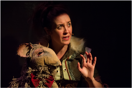 Ida van Dril in De Rattenvanger van Hamelen