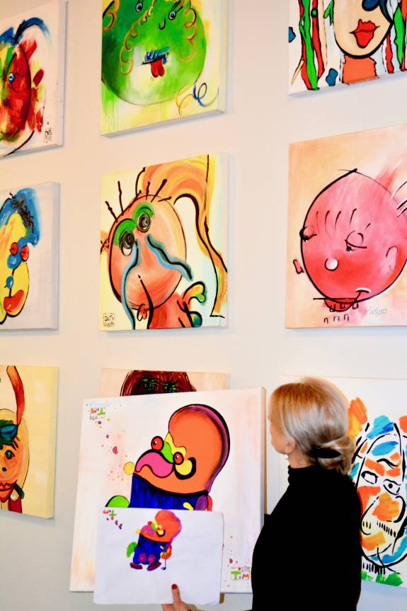 Edith Henskens - KinderTrots